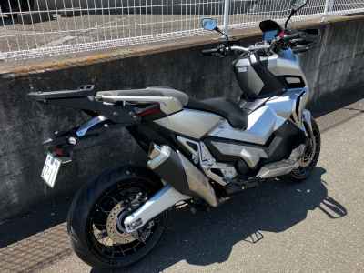 Honda X-Adv 750 2017