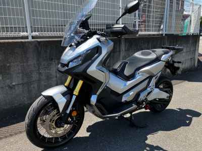Honda X-Adv 750 2017