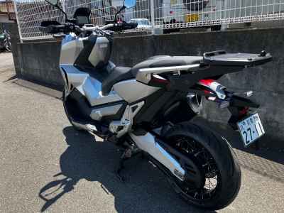 Honda X-Adv 750 2017