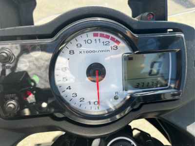 Kawasaki Versys 650 2006