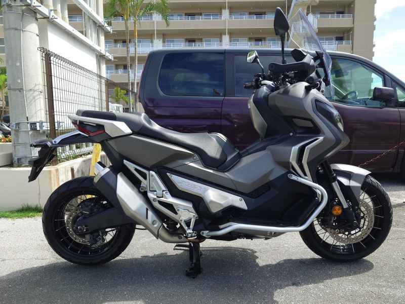 Honda X-Adv 750 2020
