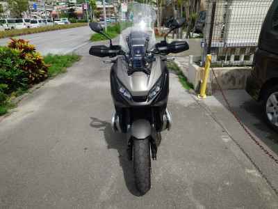 Honda X-Adv 750 2020