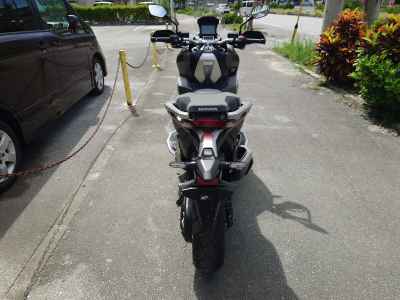 Honda X-Adv 750 2020