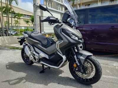 Honda X-Adv 750 2020