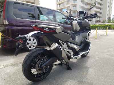 Honda X-Adv 750 2020
