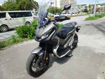 Honda X-Adv 750 2020