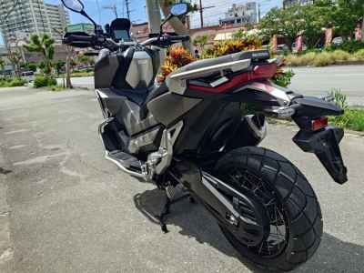 Honda X-Adv 750 2020