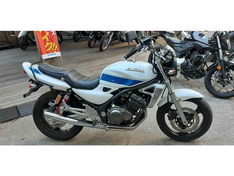 Kawasaki Balius ZR250