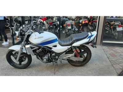 Kawasaki Balius ZR250