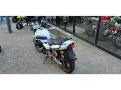 Kawasaki Balius ZR250