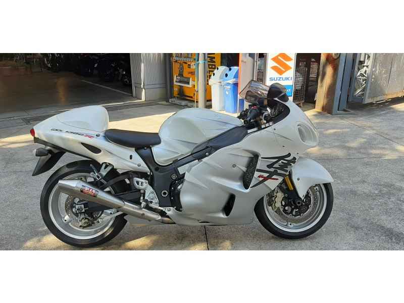 Suzuki Hayabusa 2007