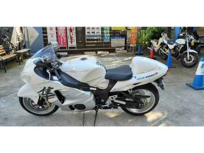 Suzuki Hayabusa 2007