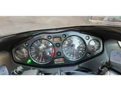 Suzuki Hayabusa 2007