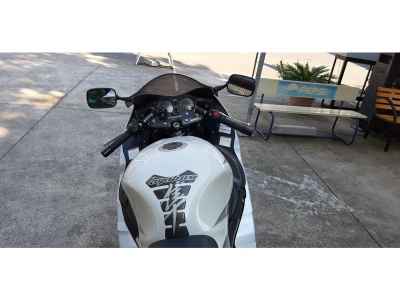 Suzuki Hayabusa 2007