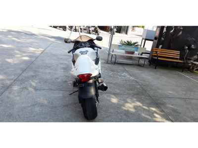 Suzuki Hayabusa 2007
