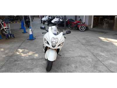 Suzuki Hayabusa 2007
