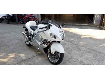 Suzuki Hayabusa 2007