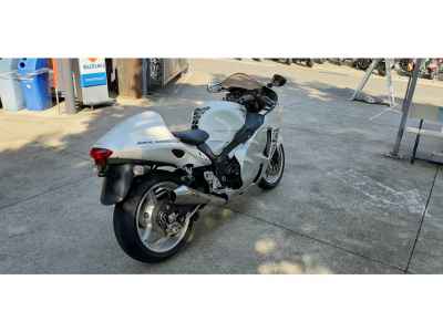Suzuki Hayabusa 2007