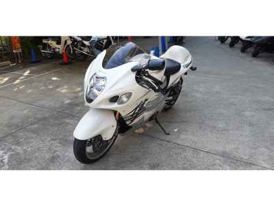 Suzuki Hayabusa 2007