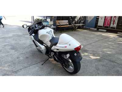 Suzuki Hayabusa 2007