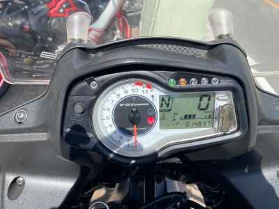 Suzuki V-Strom 650 XT 2015