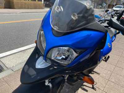 Suzuki V-Strom 650 XT 2015