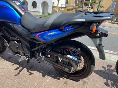 Suzuki V-Strom 650 XT 2015