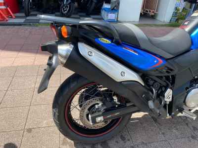 Suzuki V-Strom 650 XT 2015