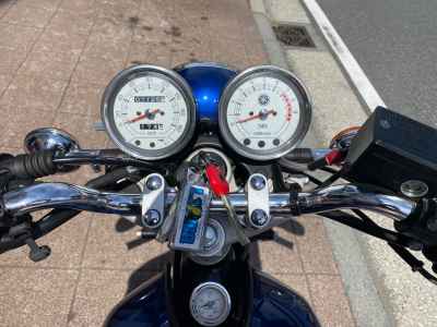 Yamaha SR400 Final Edition 2021
