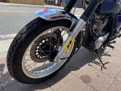 Yamaha SR400 Final Edition 2021