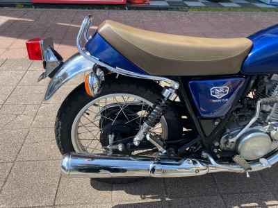 Yamaha SR400 Final Edition 2021