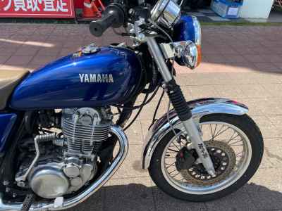 Yamaha SR400 Final Edition 2021