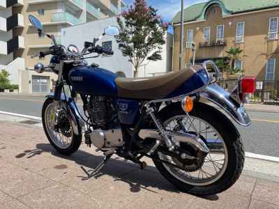 Yamaha SR400 Final Edition 2021