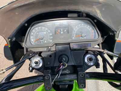 Kawasaki Z1000R 2018