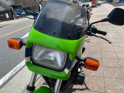 Kawasaki Z1000R 2018
