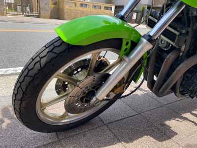 Kawasaki Z1000R 2018