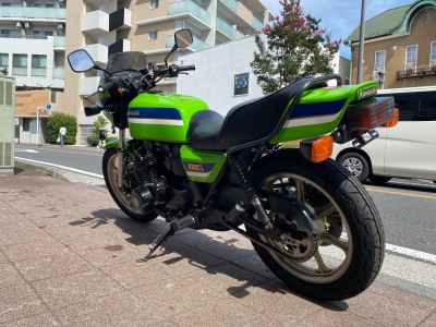 Kawasaki Z1000R 2018