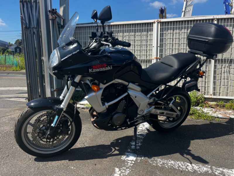 Kawasaki Versys 650 2006
