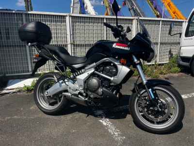 Kawasaki Versys 650 2006