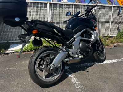 Kawasaki Versys 650 2006