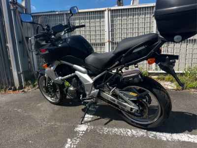 Kawasaki Versys 650 2006