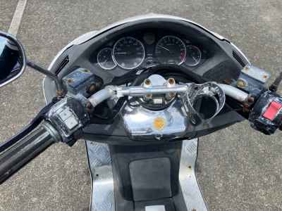 Honda Forza Z