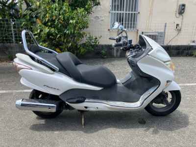 Honda Forza Z