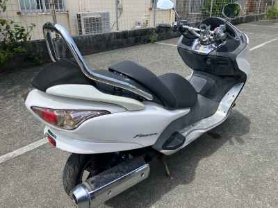 Honda Forza Z