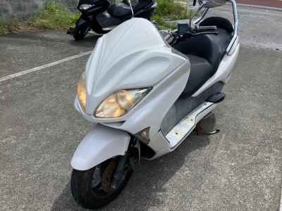 Honda Forza Z