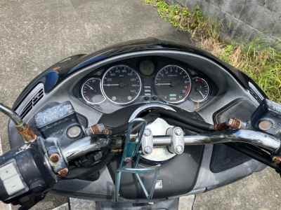 Honda Forza Z