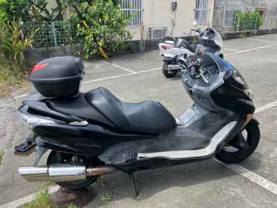 Honda Forza Z