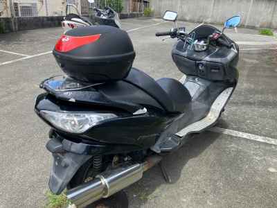 Honda Forza Z