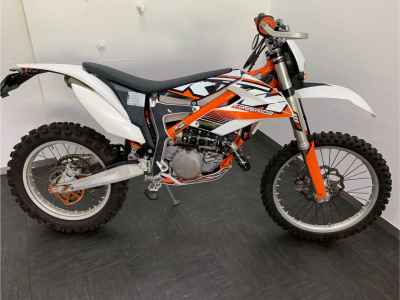KTM Freeride 250R 2015