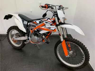 KTM Freeride 250R 2015